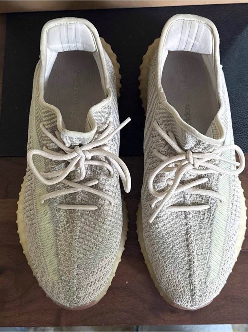 Yeezy Boost 350 V2 Citrin “non reflective”